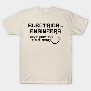 Electrical Engineers Spark T-Shirt